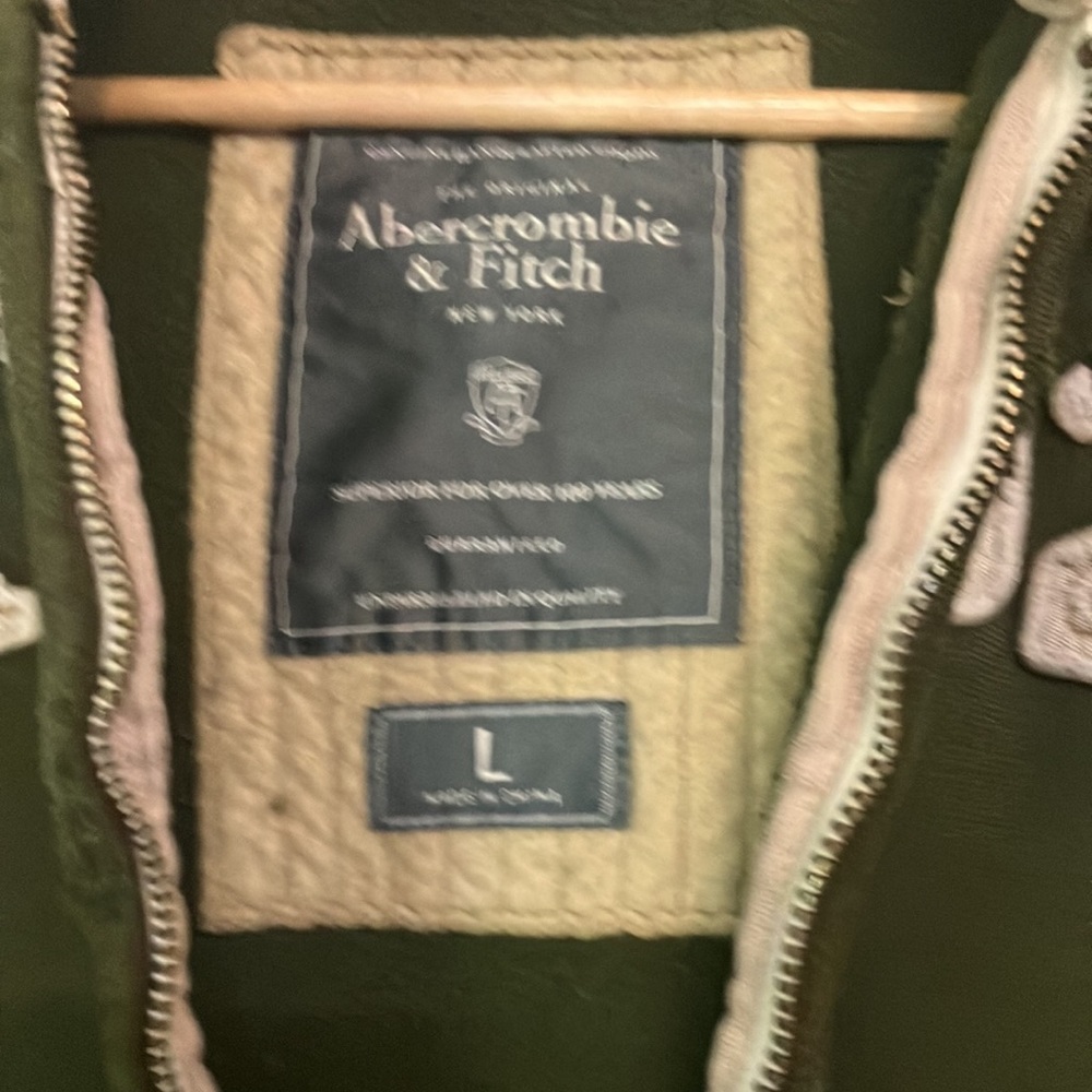 Abercrombie &Fitch hooded sweatshirt